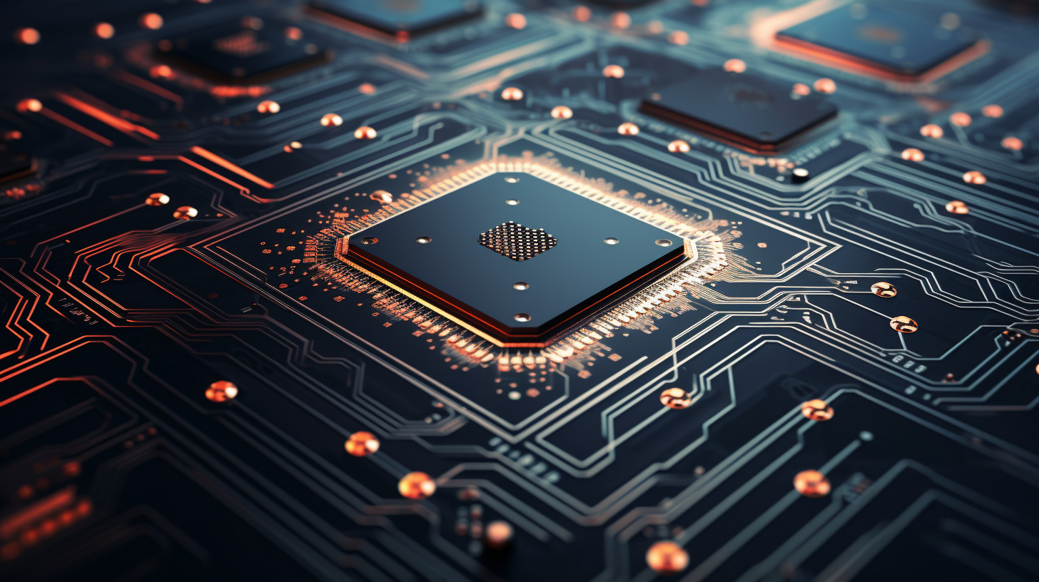 TSMC semiconductor manufacturing facility