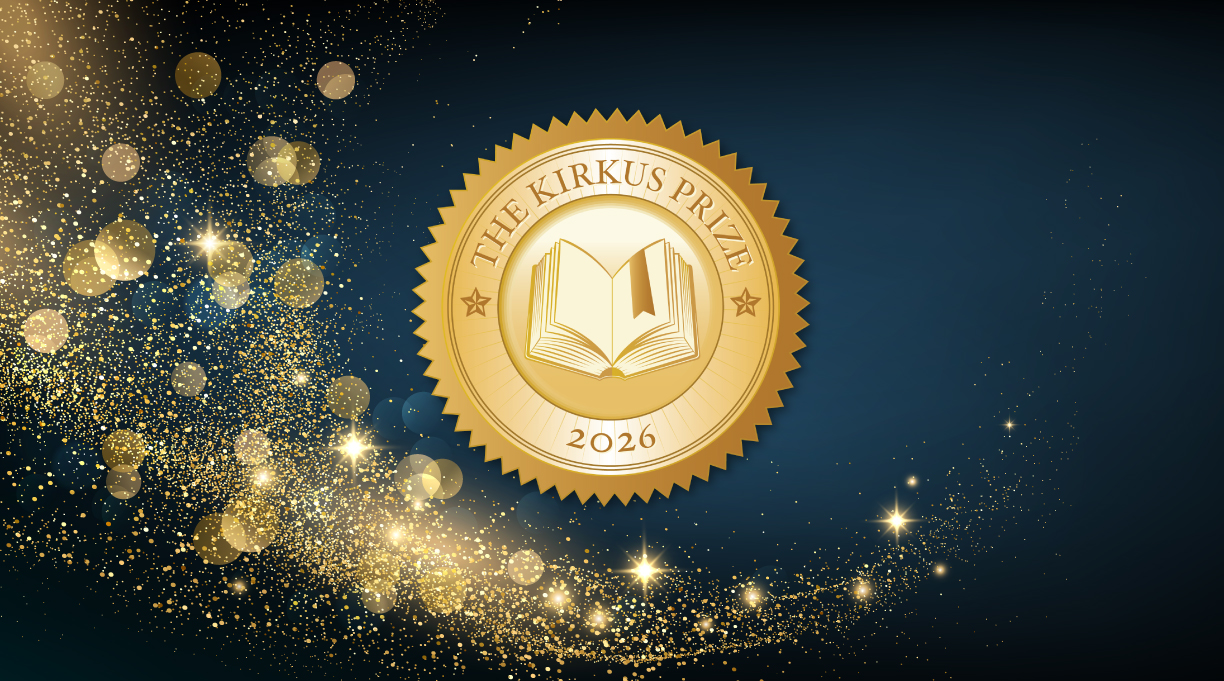 Kirkus Prize 2026 Finalists