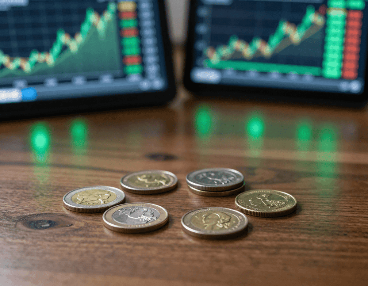 Bitcoin trading near $73,500 amid institutional outflows and ETF pressure
