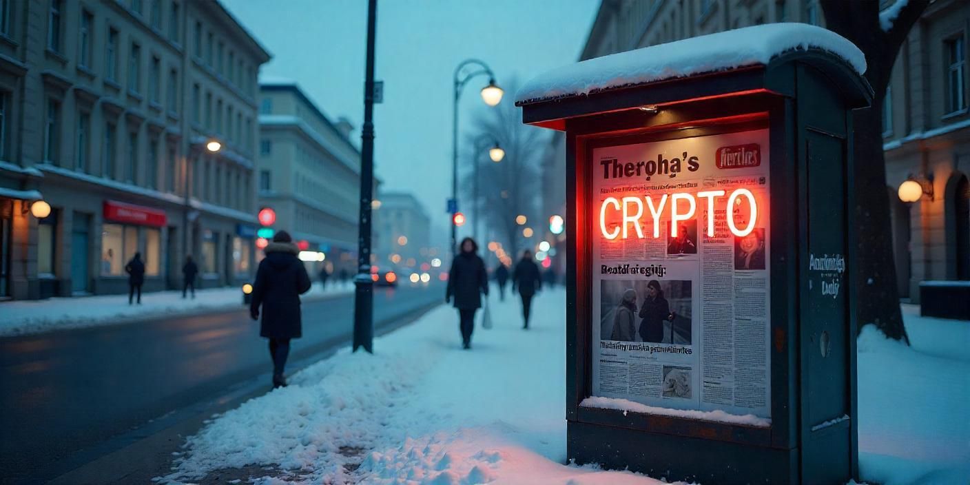 Crypto ETF Outflows Pass $1 Billion