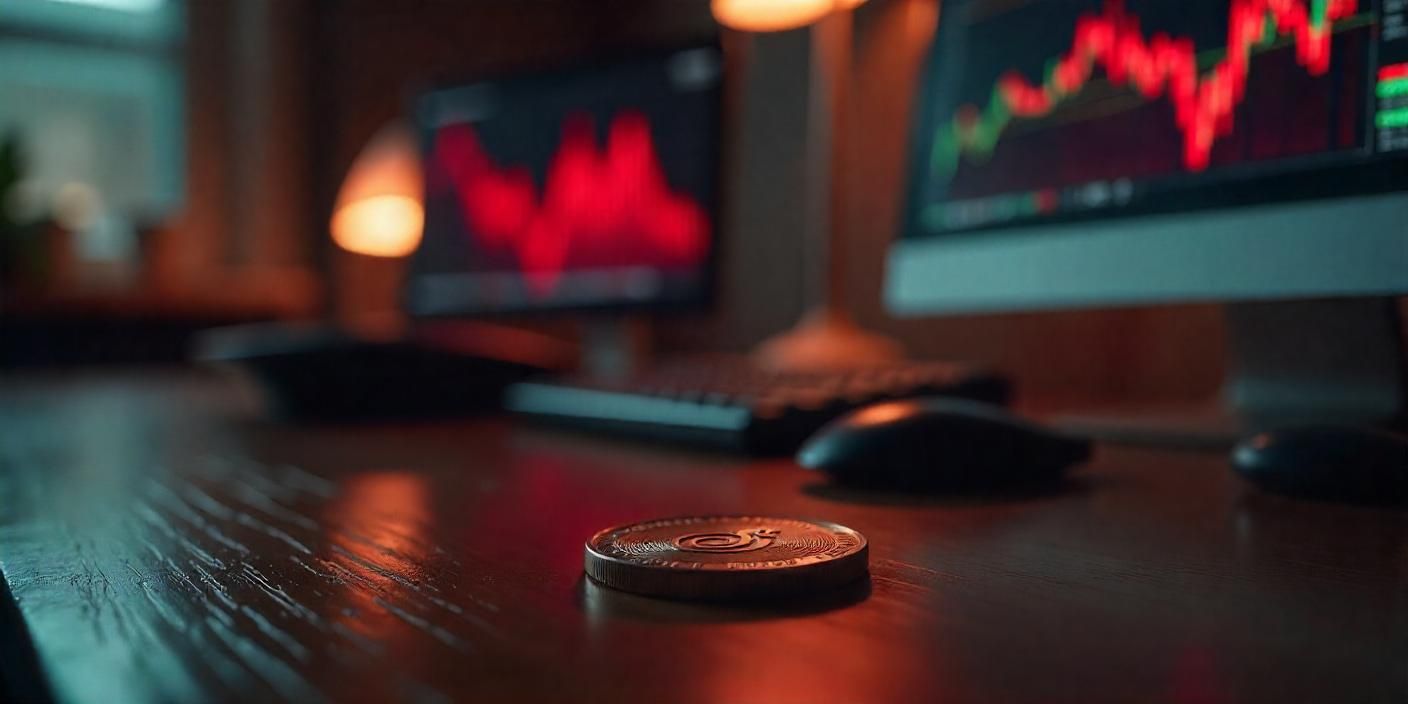 Bitcoin daily decline amid ETF outflows pressuring market