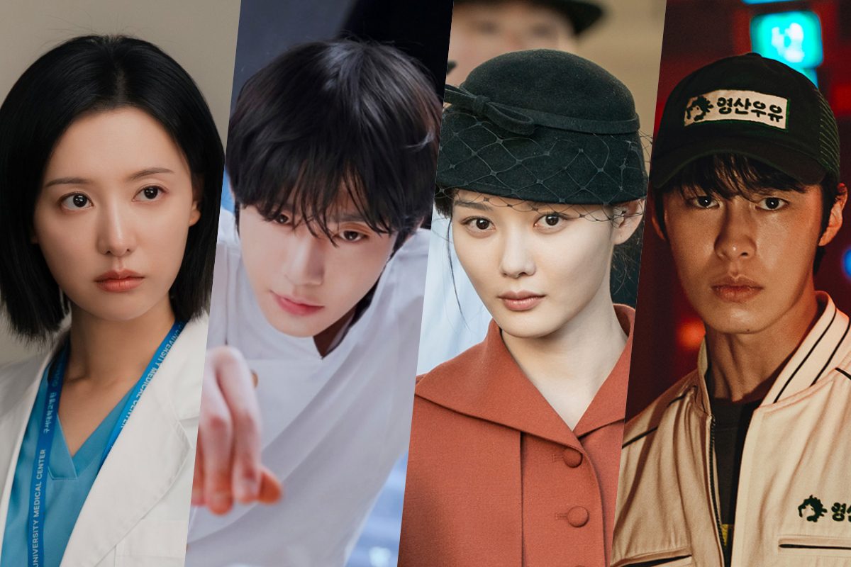 ZapZee's roundup of 11 new Korean dramas coming in October 2026