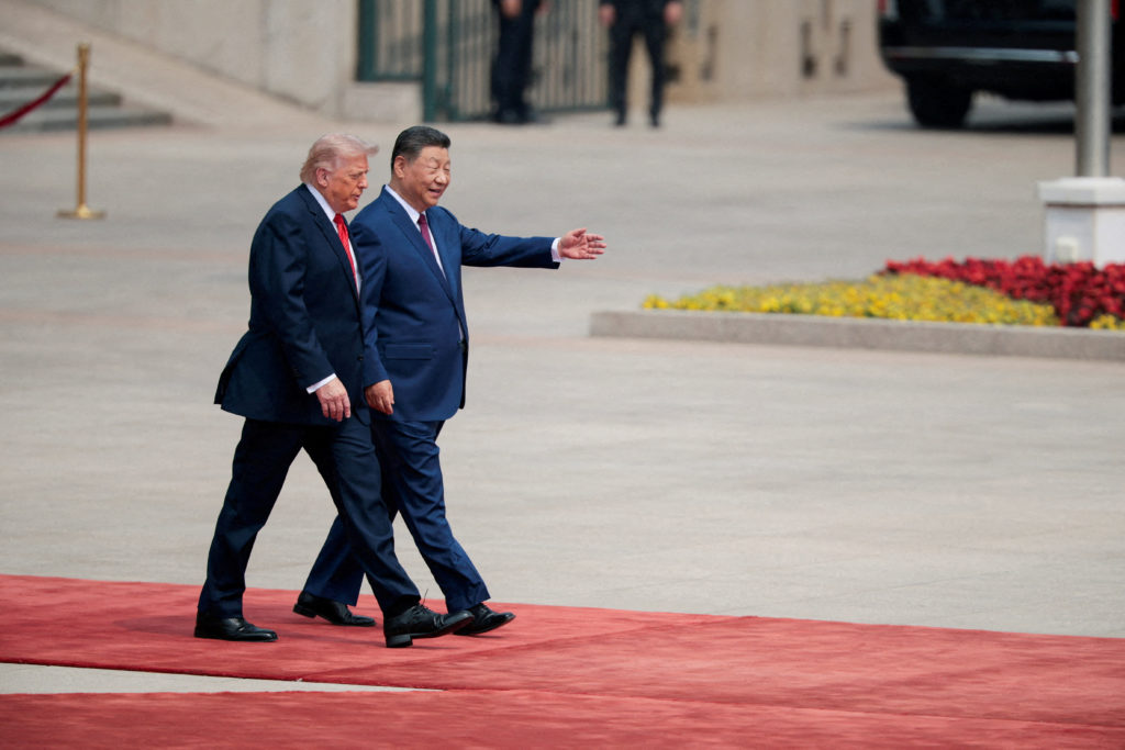特朗普返美后面临国内通胀压力