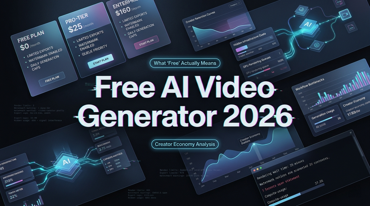 WaveSpeed blog header image on AI video generators