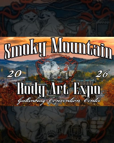 Smoky Mountain Body Art Expo June 2026