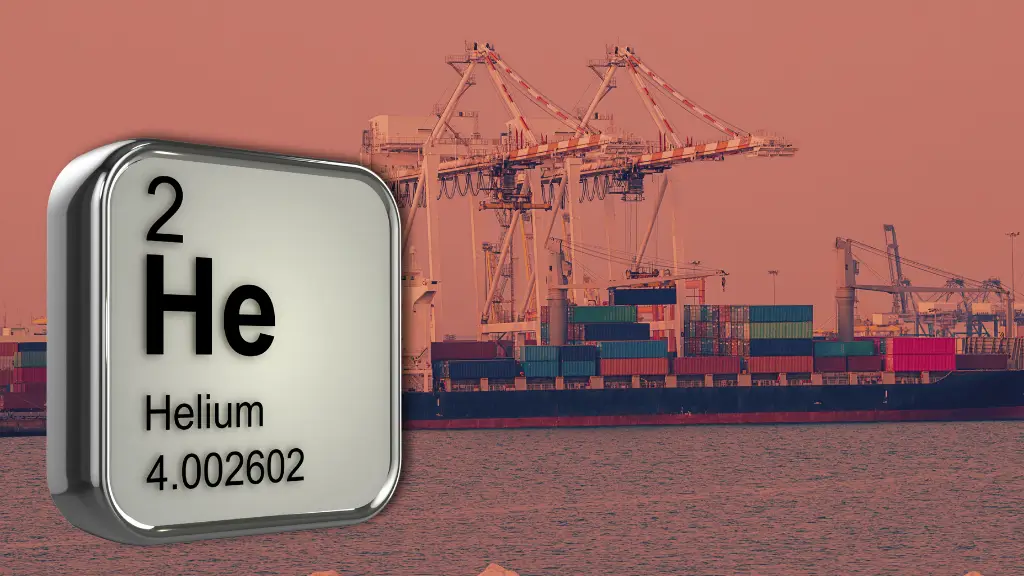 Automotive industry impact from helium supply disruptions