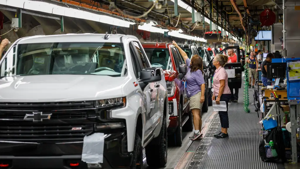Cox Automotive forecast: GM and Ford set to lose share as Asian brands top U.S. sales