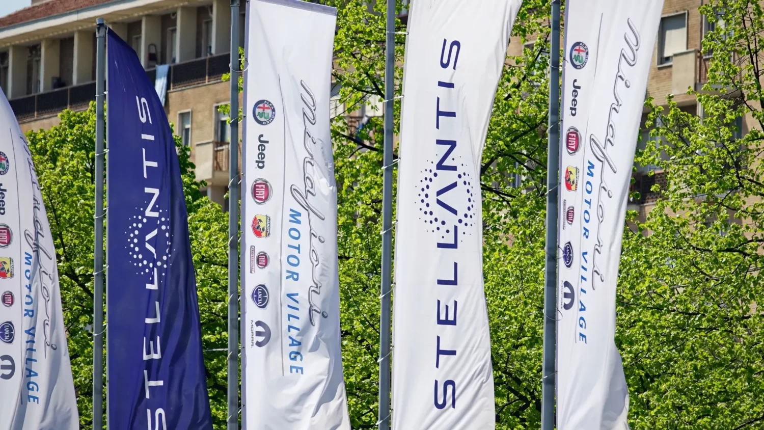 Stellantis rolls out minimum advertised pricing for U.S. dealers from Oct. 1