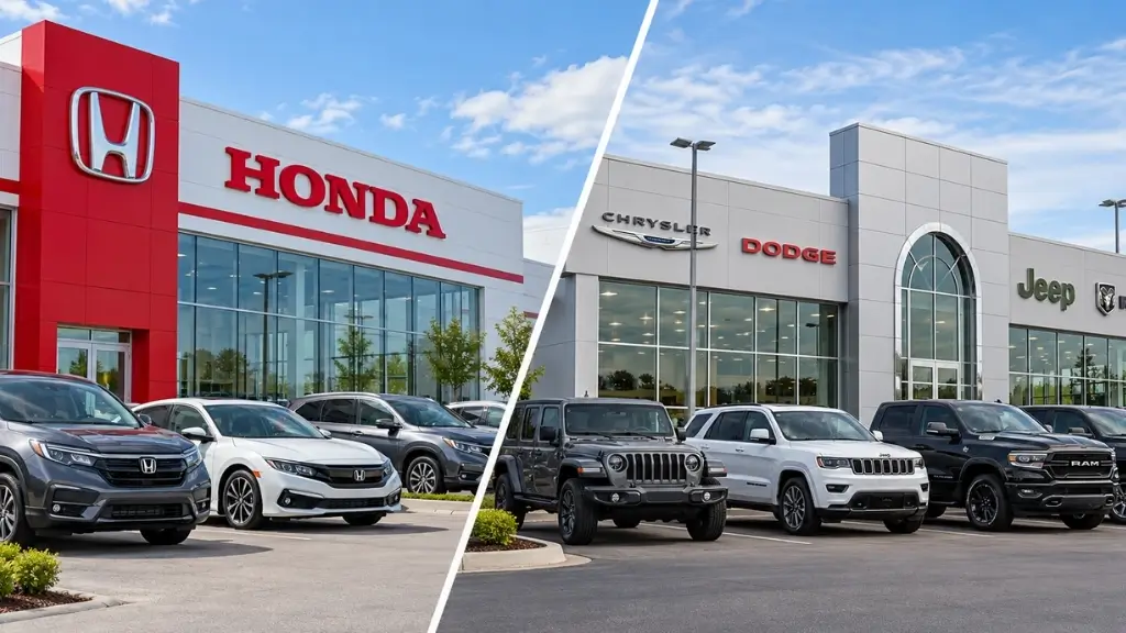 Q3 2026 results underscore hybrid strength at Stellantis and Honda