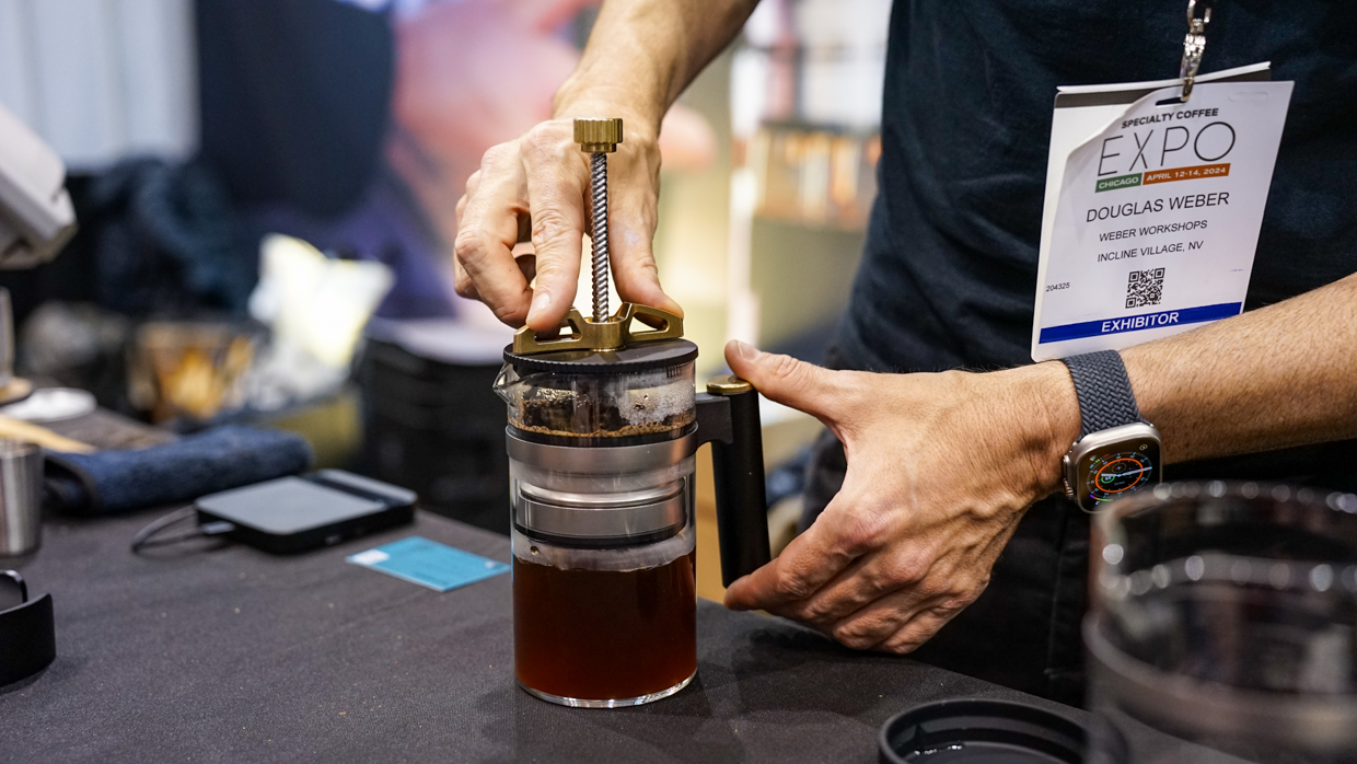 Weber Workshops opens European HQ and World Cup Tasters results