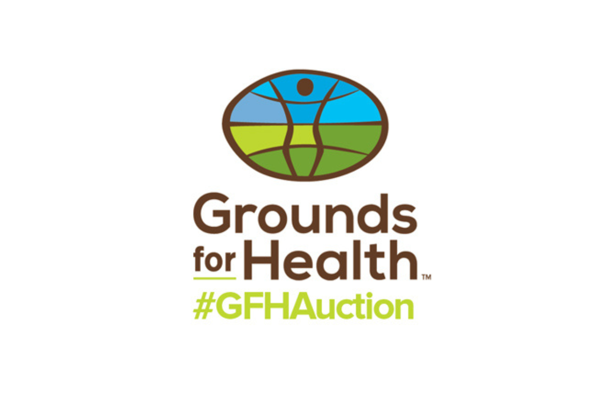 Grounds for Health 30th anniversary coffee auction