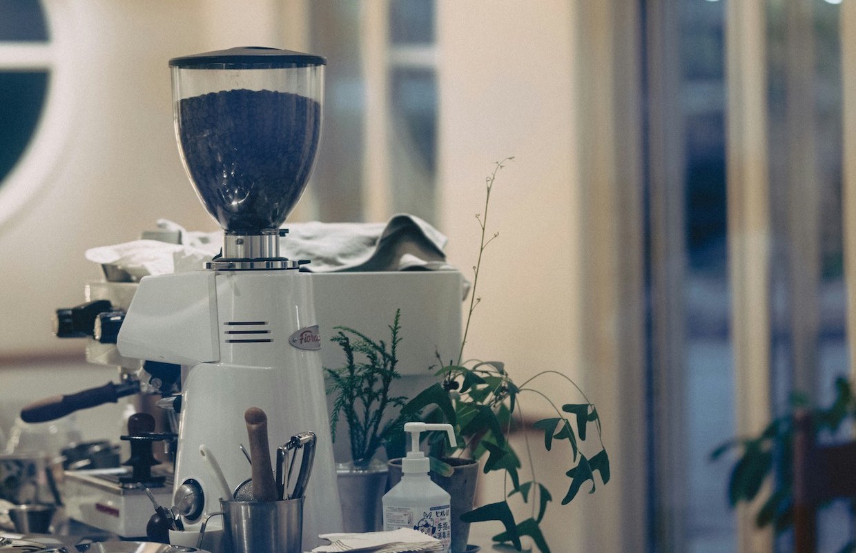 Coffee shop scene - NCA report on specialty coffee