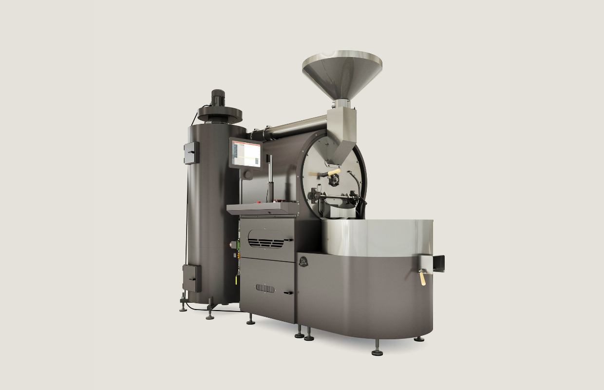 Mill City 20-Kilo M-Series Roaster