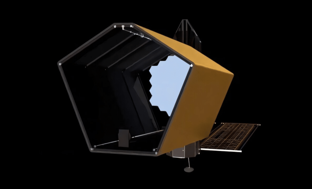 Artists conception of stellar activity research