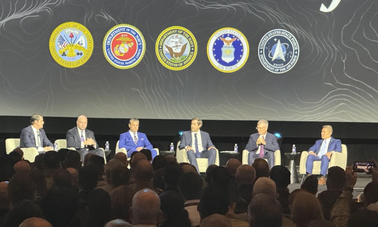 Image of military embedded systems related to autonomous warfare investment
