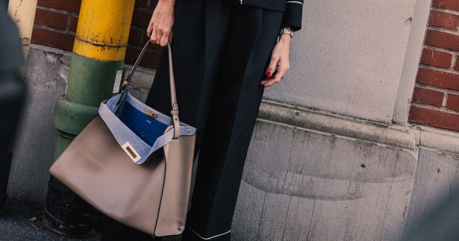 LVMH Q1 2026 analysis showing fashion division decline