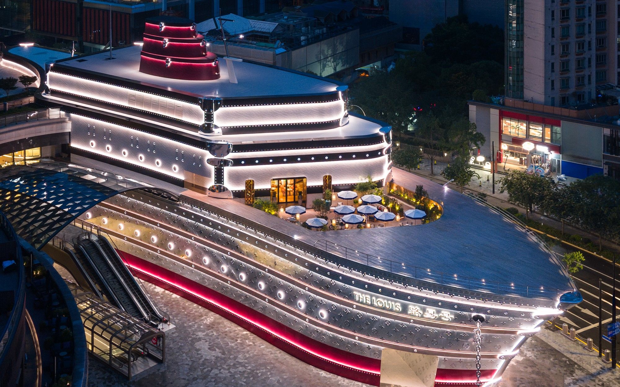 Chinese luxury shoppers returning to high-end purchases amid stock market recovery
