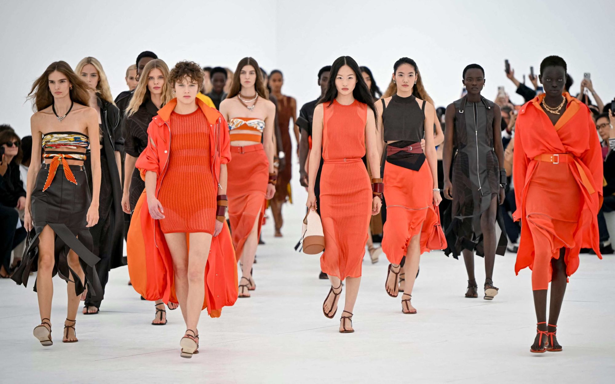 Hermès Q3 2026 results cover image
