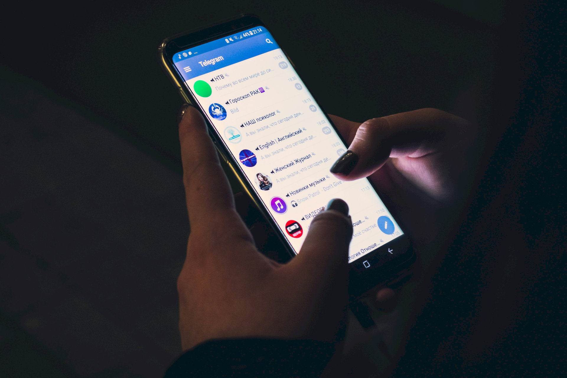 Telegram Mini Apps ecosystem for AI SaaS launches
