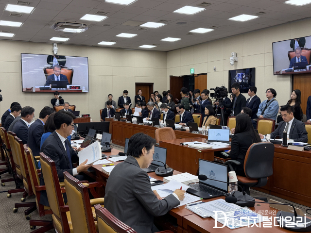 South Korean National Assembly hearing on AI strategy