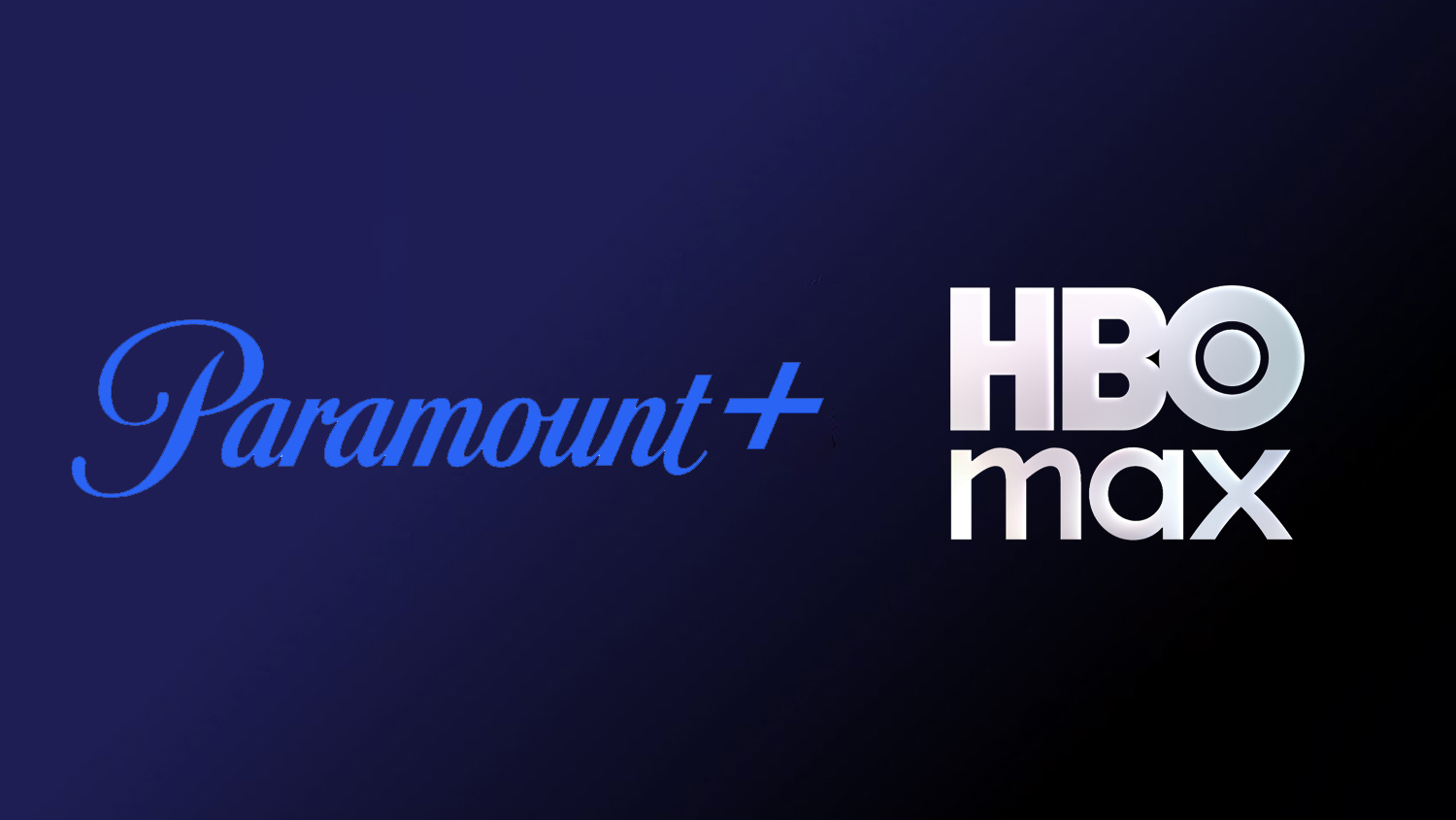 Skydance and Paramount HBO Max logos side by side, signaling dual-brand commitment post-merger