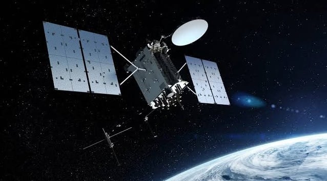 Image of Lockheed Martin GPS ground network upgrade
