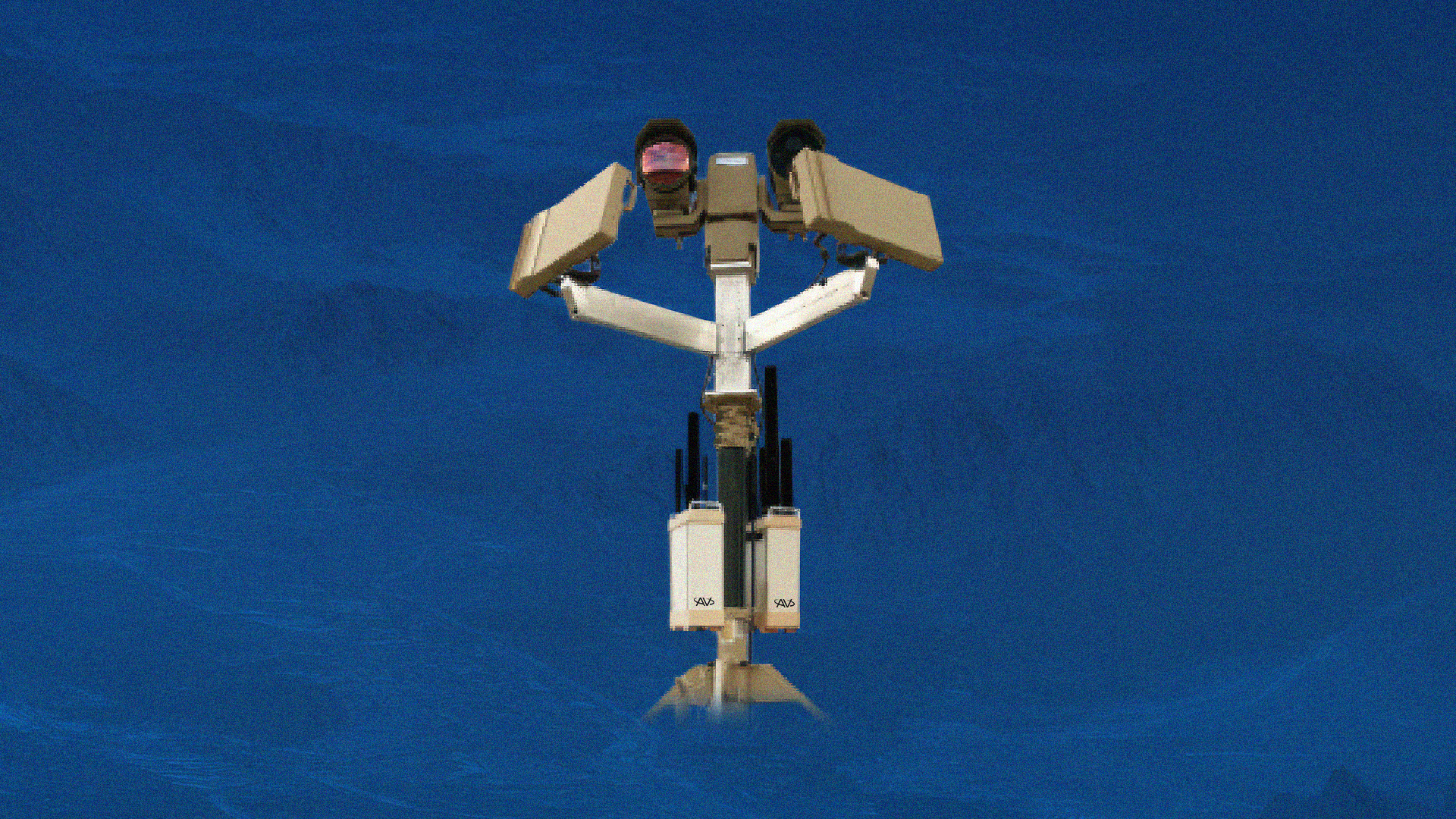TITAN counter-drone system for Air Force base defense