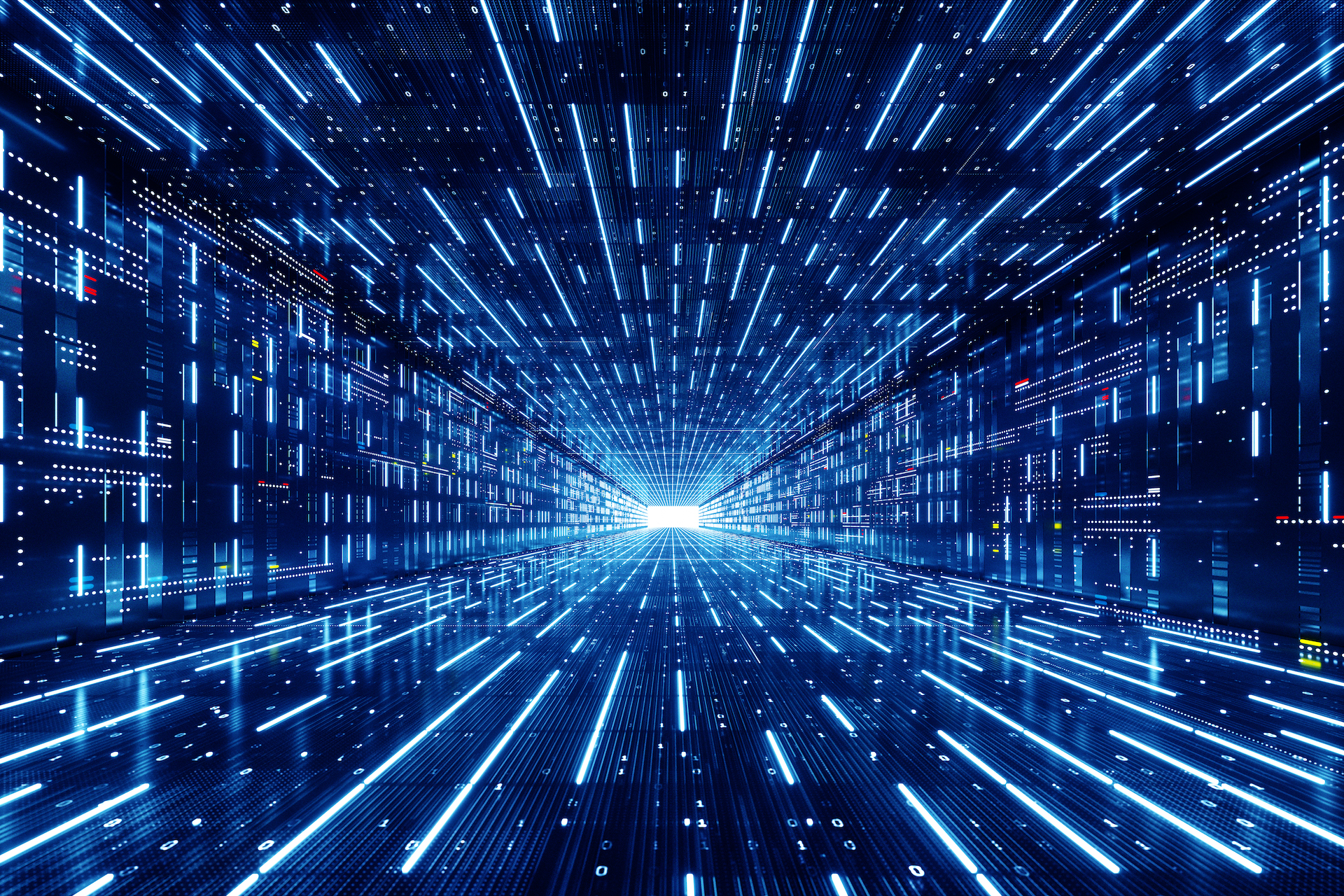 Dataminr AI alerting technology interface