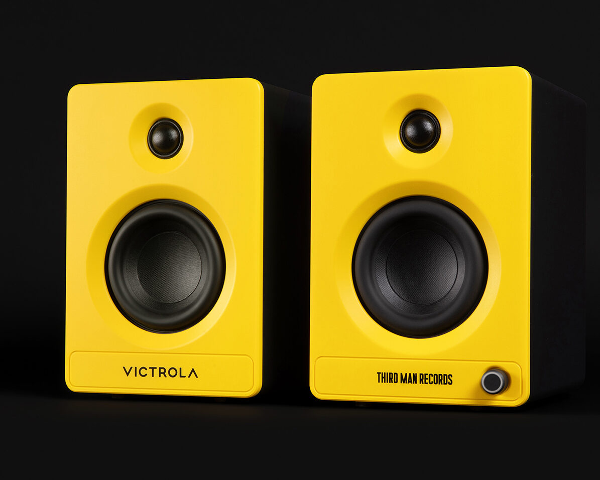 Jack White Third Man Victrola turntable collaboration