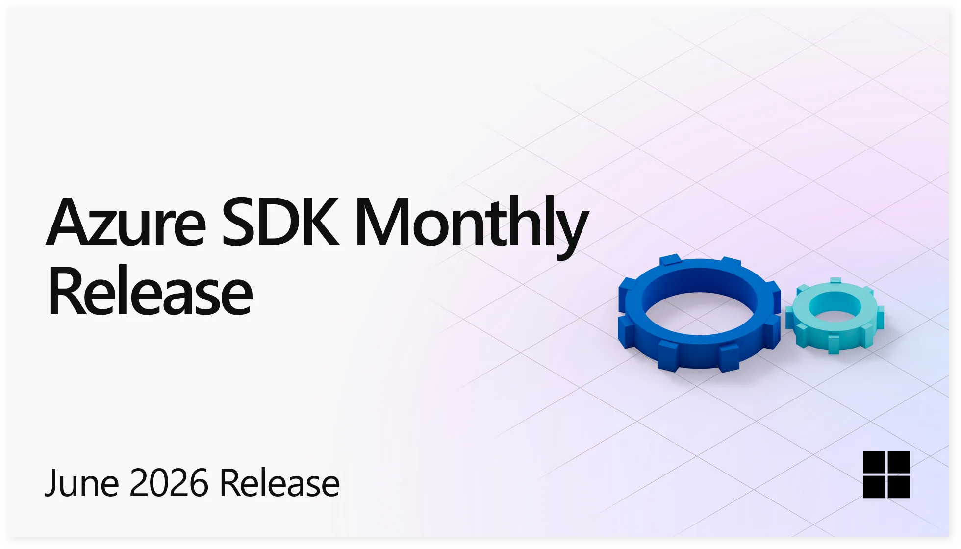 Azure SDK June 2026 Release