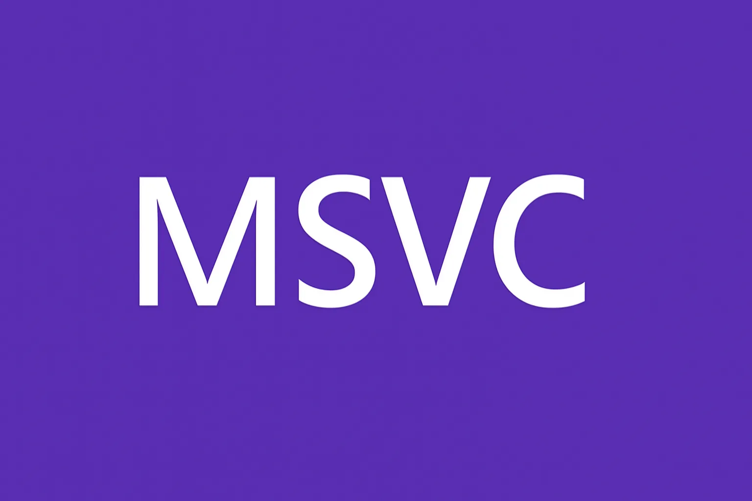 Visual Studio C++ Team Blog header image