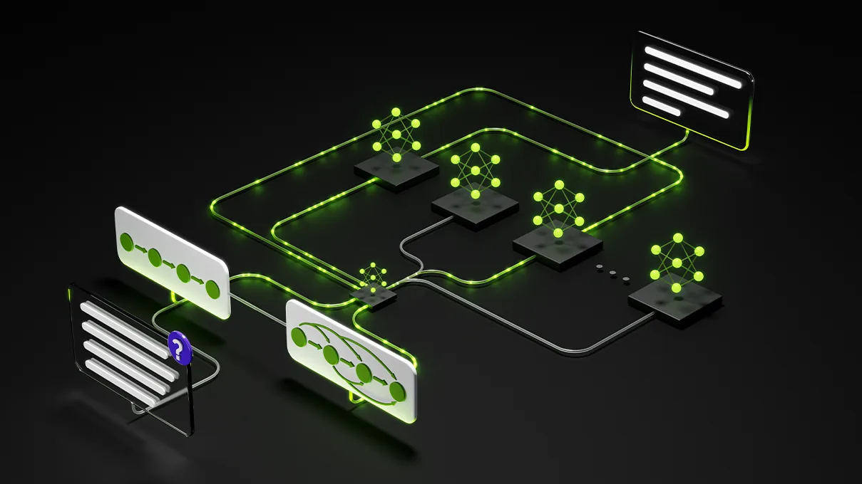 NVIDIA 에이전틱 AI 벤치마크