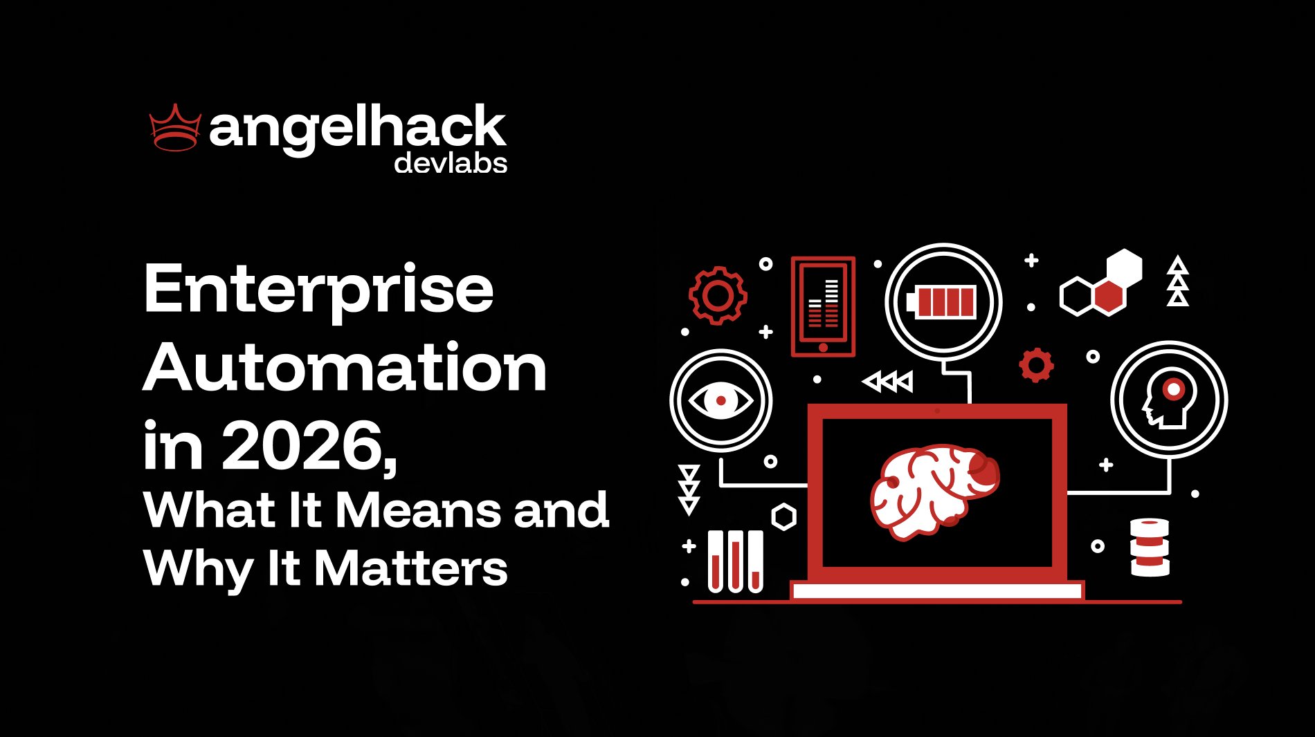 New paradigm in enterprise automation