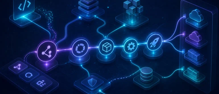 CDEvents adoption flow in AI-ready platforms