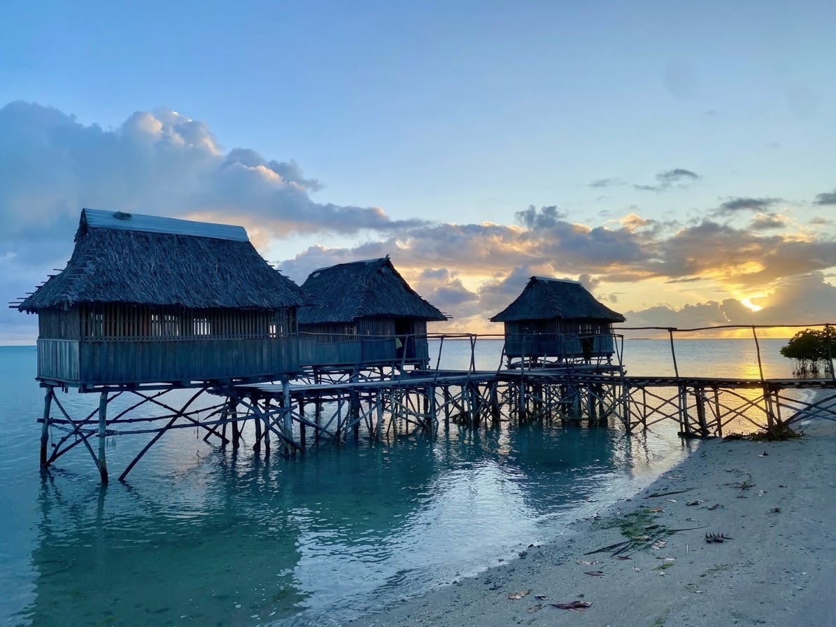 Kiribati Minister proposing new climate fund window