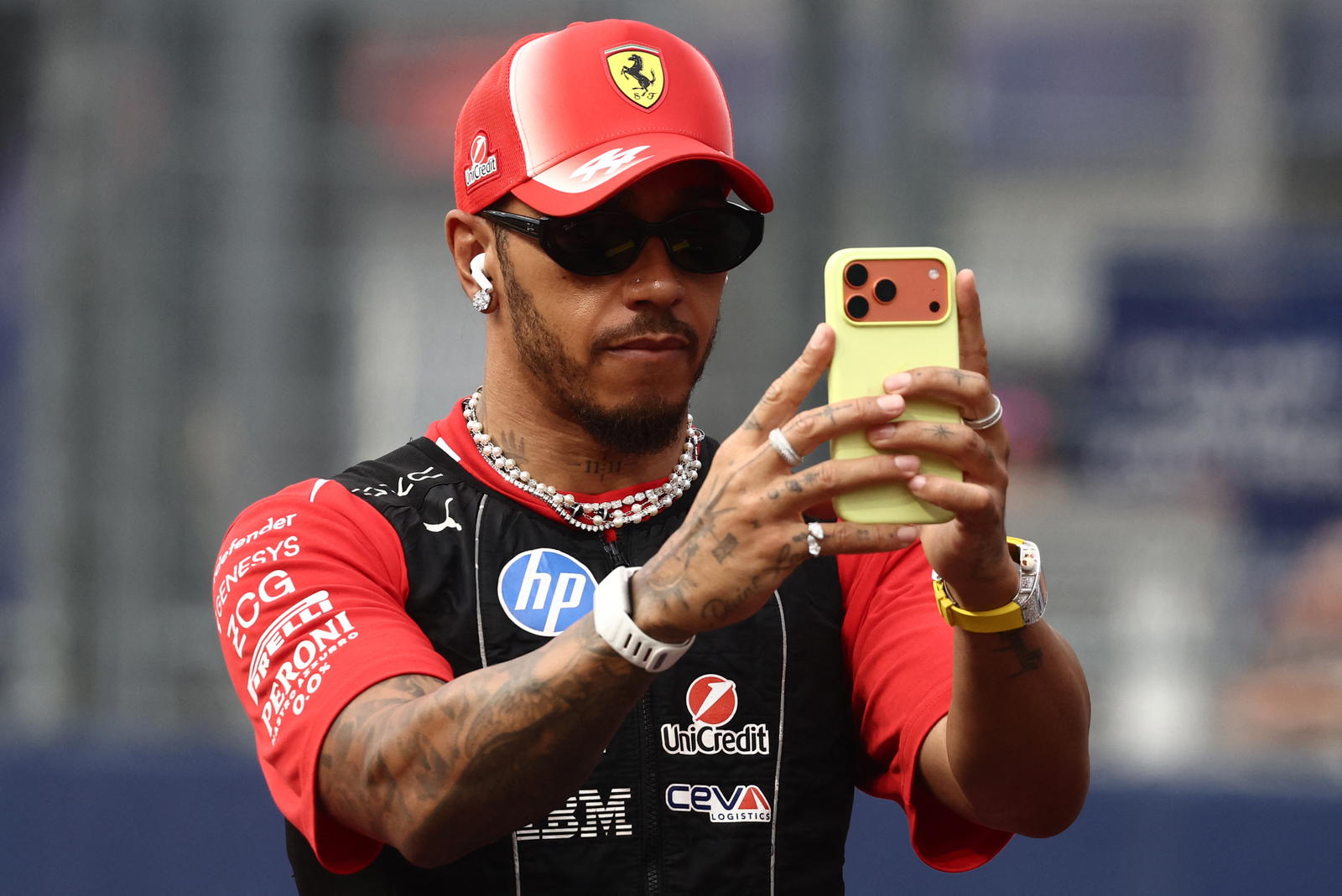 F1 drivers business investments