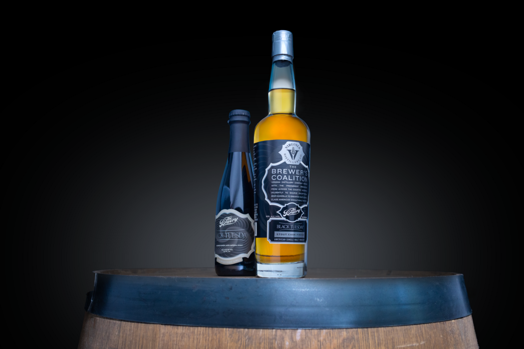 Virginia Distillery Co. Press Release Image