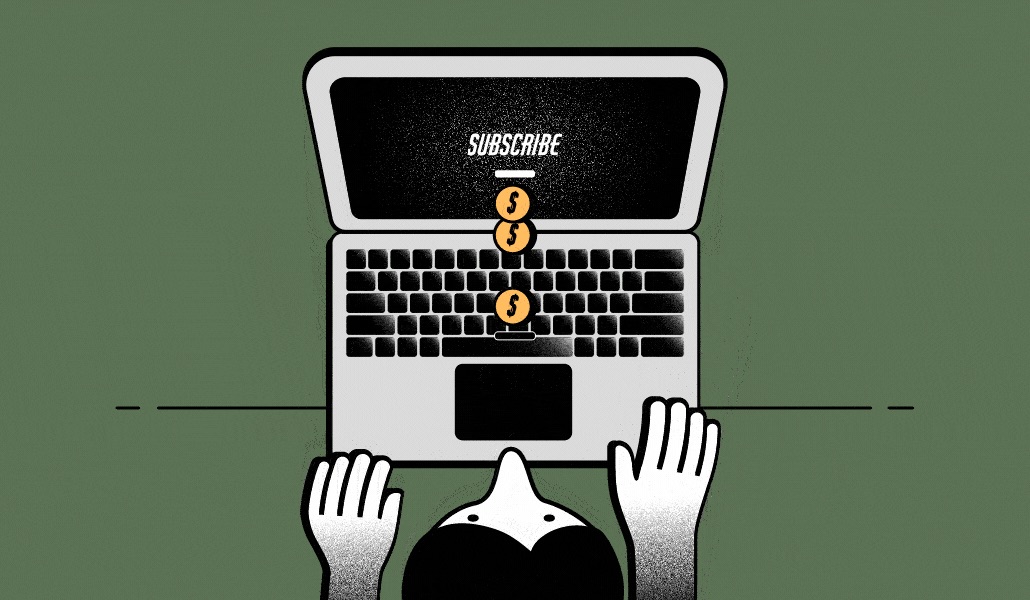 Video paywall strategy testing across Wall Street Journal and Fortune