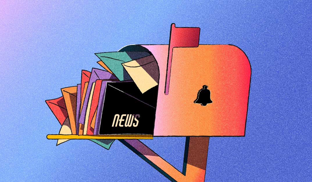 Digiday's briefing on whether newsletter personalization actually pays off for publishers