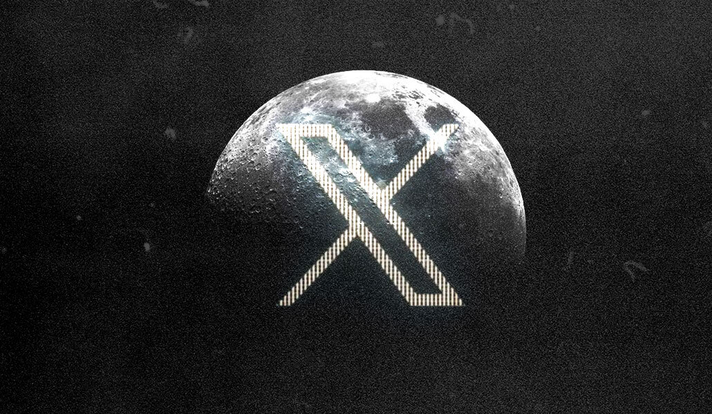 Elon Musk and the X platform branding