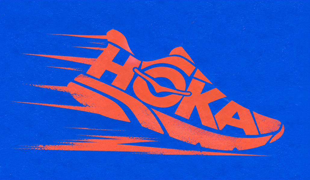 Hoka NYC Marathon Marketing