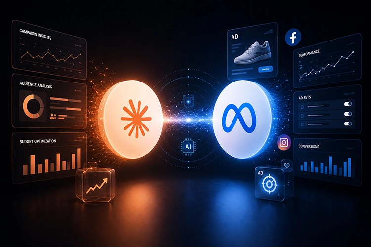 Meta Claude AI Ad Integration Overview