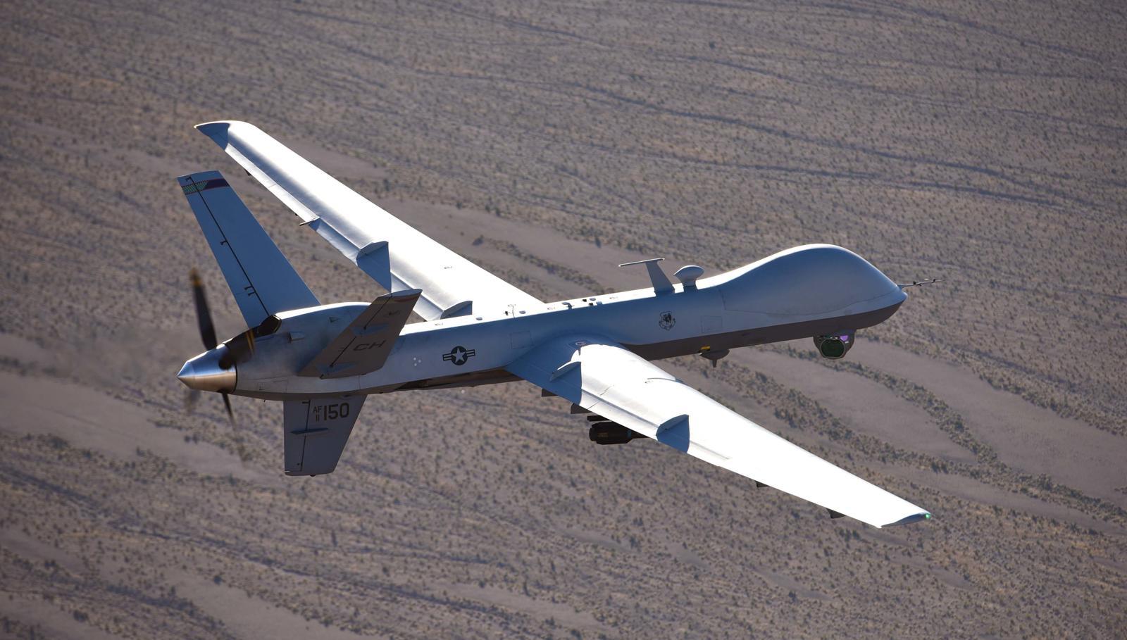 Image related to U.S.-Japan joint development of offensive drones