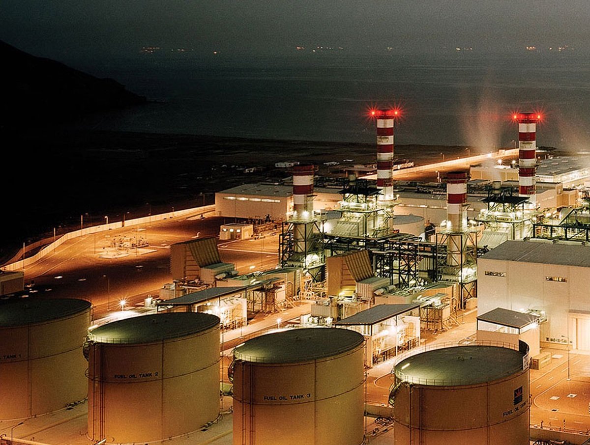 Doosan Enerbility Saudi Cogeneration Plant Project
