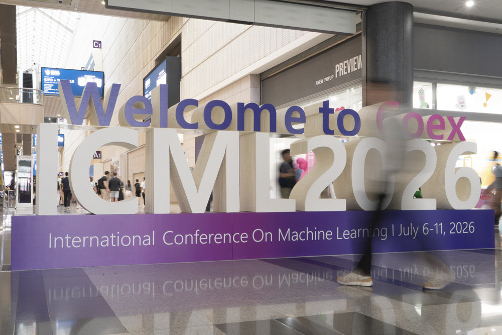 ICML 2026 attendees