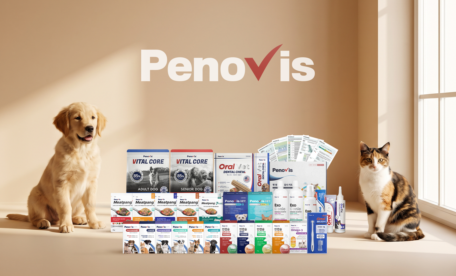 Fenovis brand image