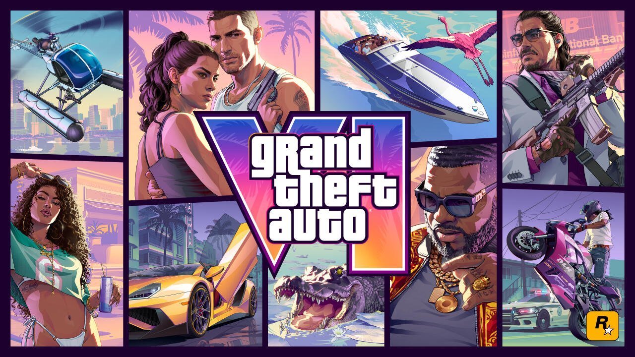 GTA 6 Pre-order Image