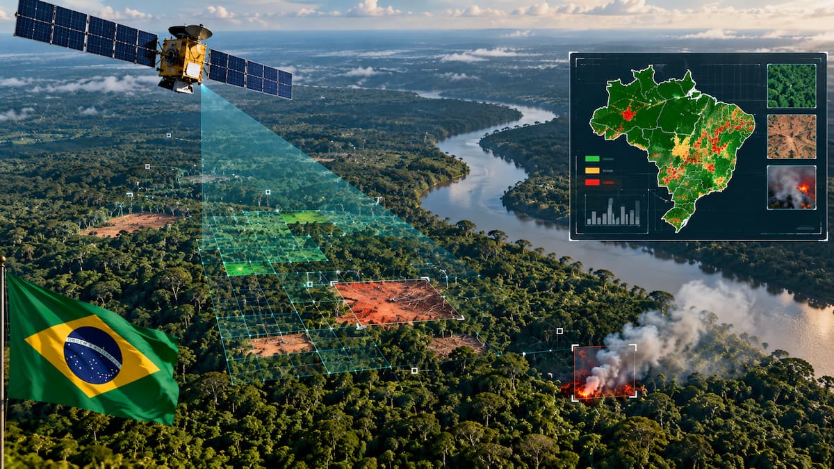 Monitoramento Ambiental com IA