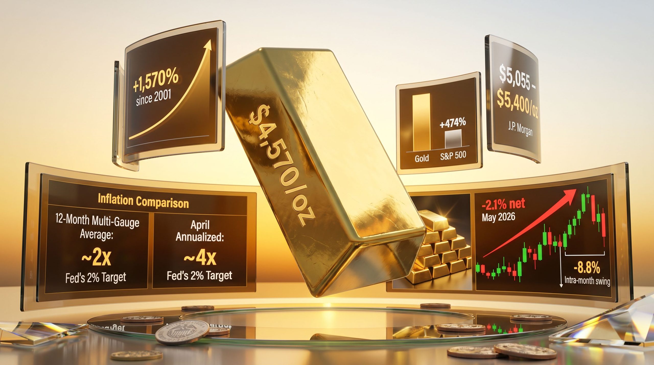Central Bank Gold Buying