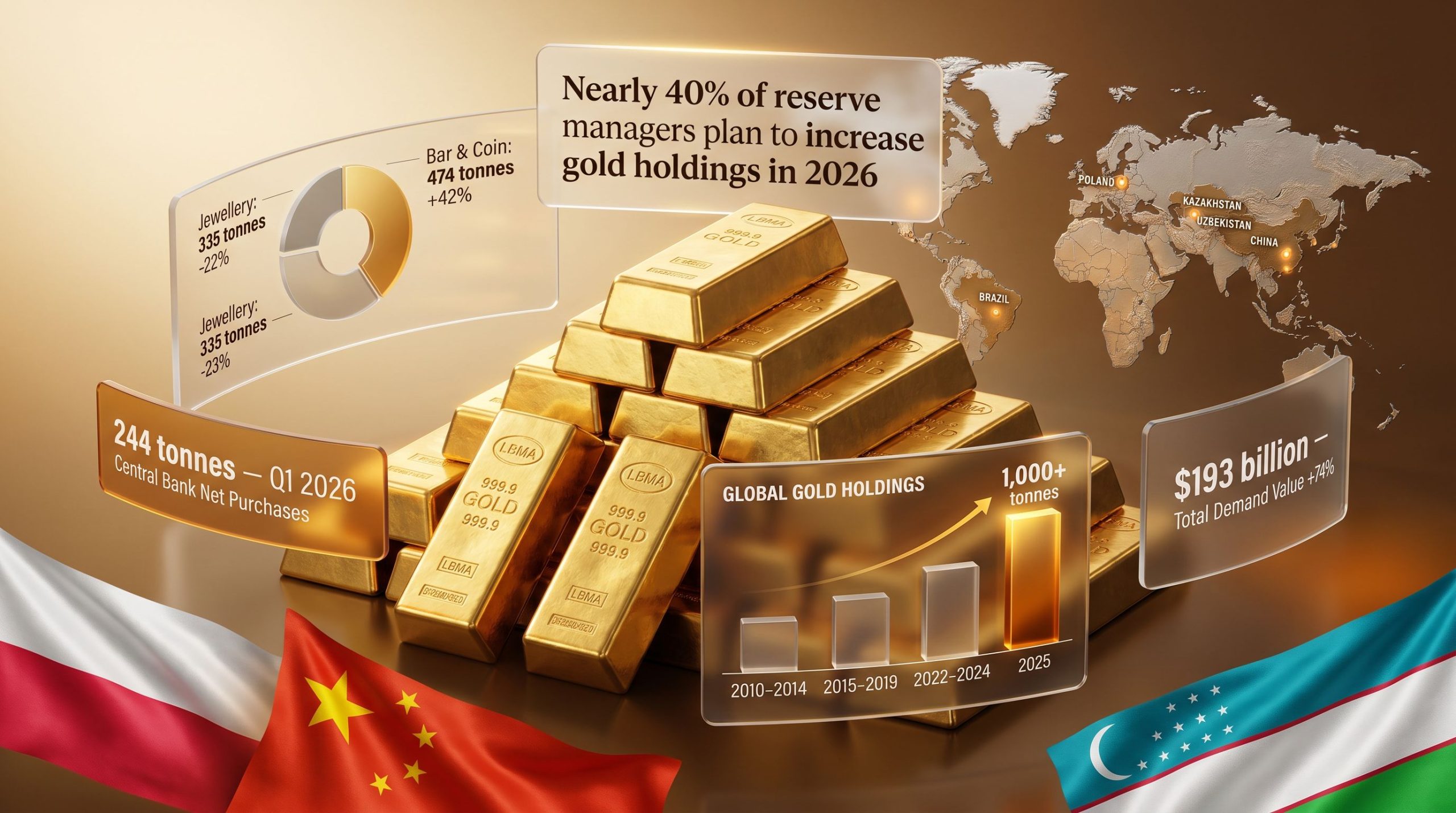 Central Bank Gold Buying Analysis